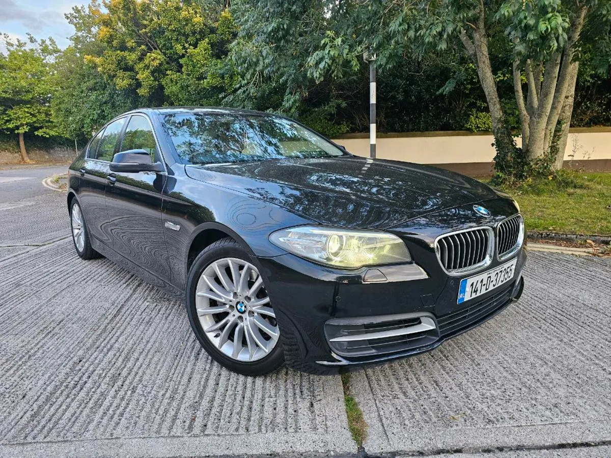 BMW 2014 520D TAX&NCT - Image 1