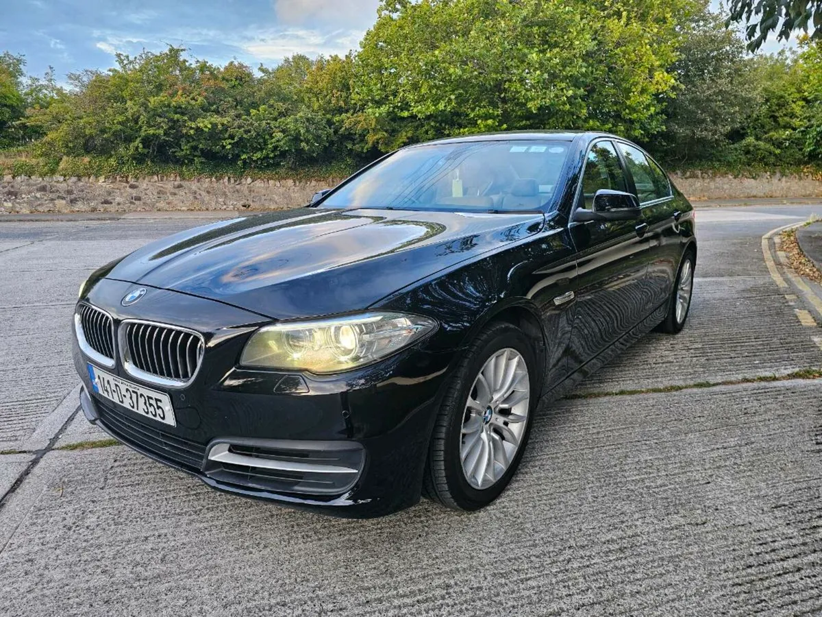 BMW 2014 520D TAX&NCT - Image 2
