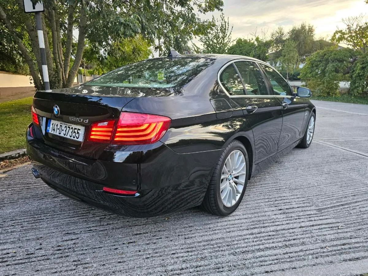 BMW 2014 520D TAX&NCT - Image 4