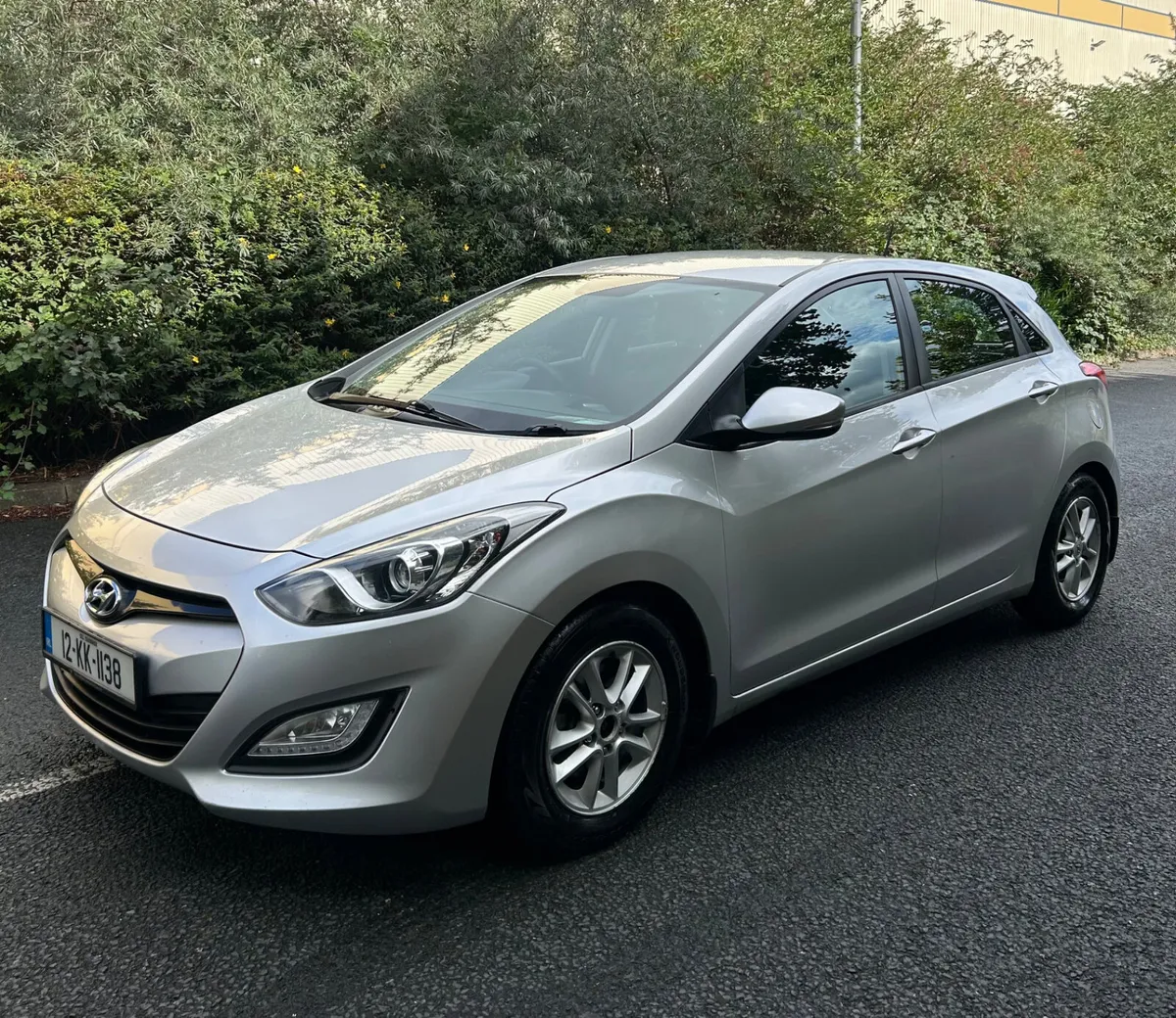 Hyundai i30 1.4 CRDI - Image 4