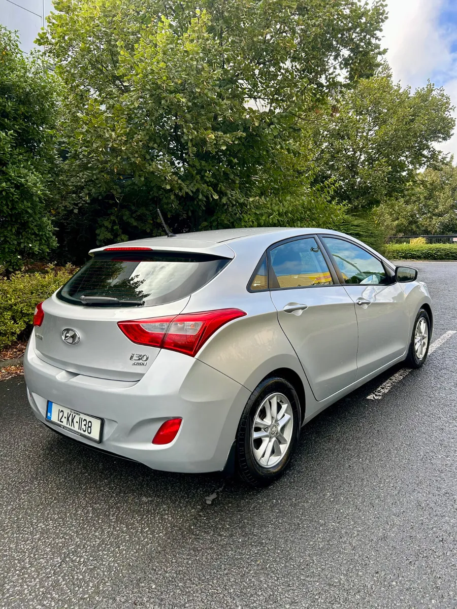 Hyundai i30 1.4 CRDI - Image 2