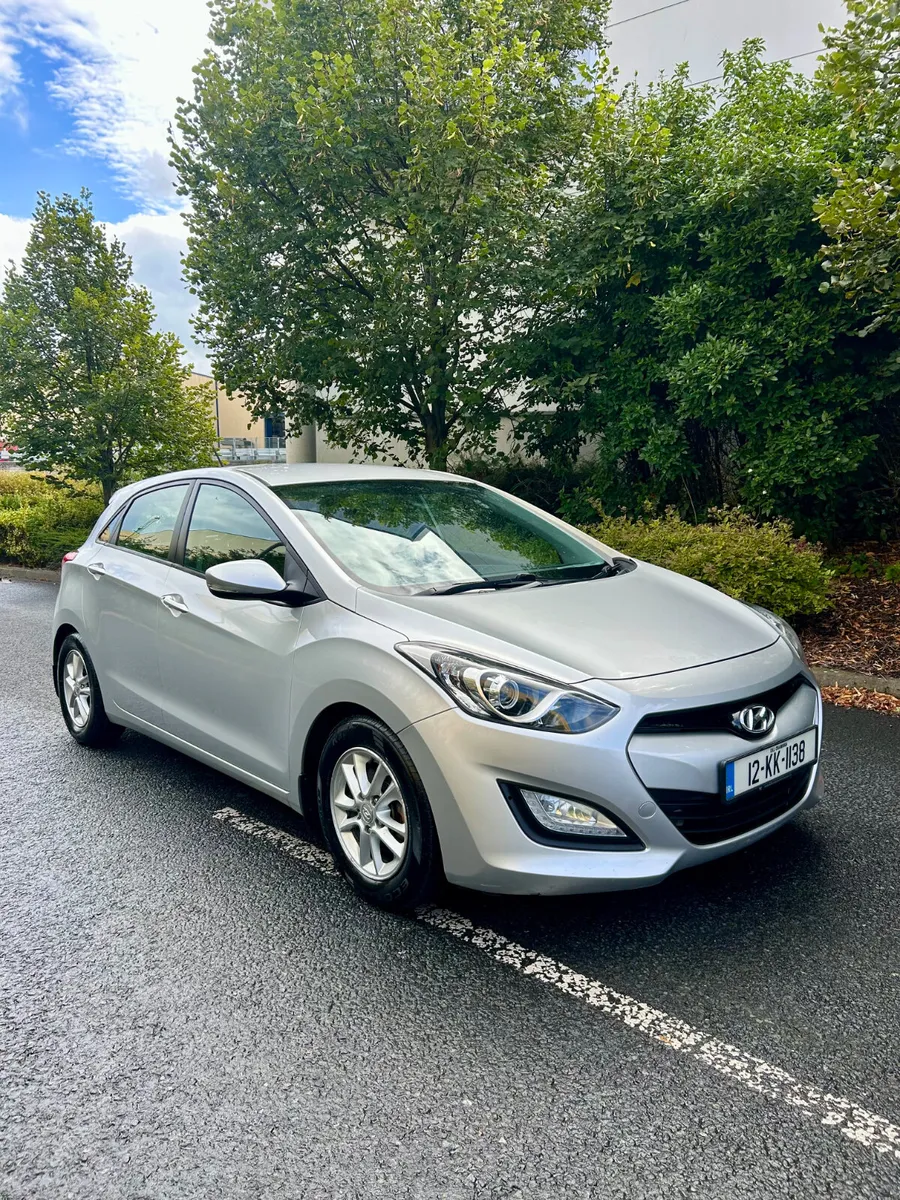 Hyundai i30 1.4 CRDI - Image 1