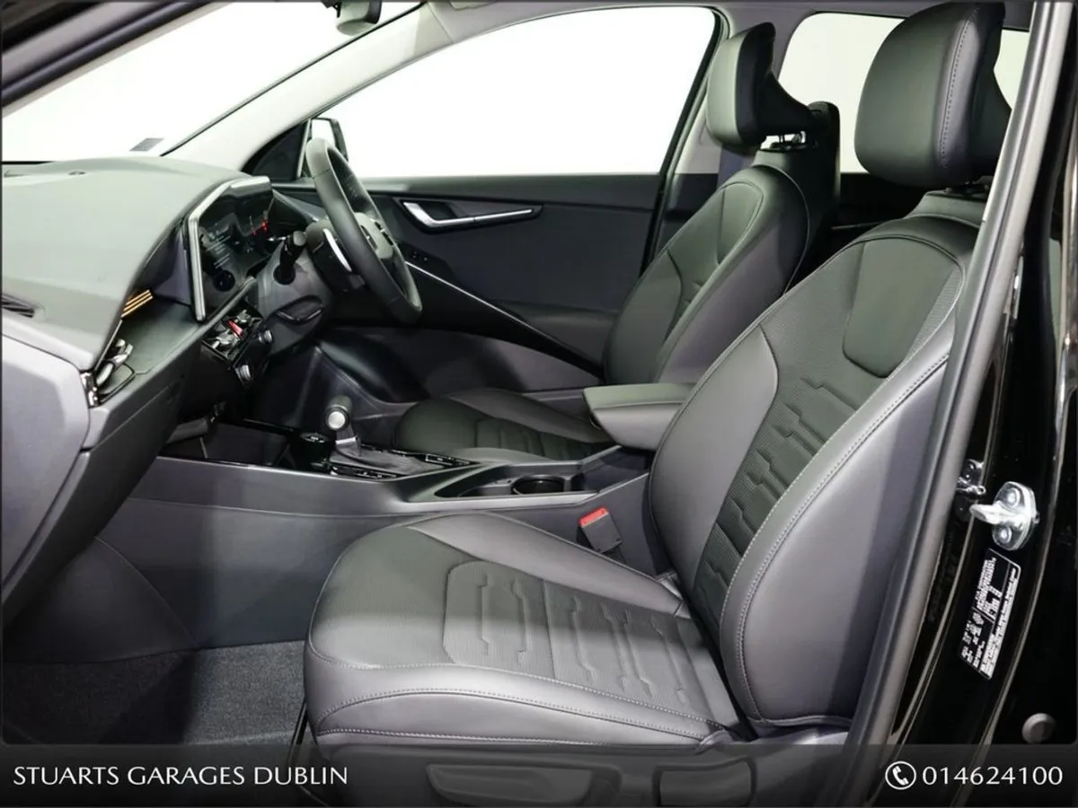 Kia Niro HEV  delivery Mileage - Image 3