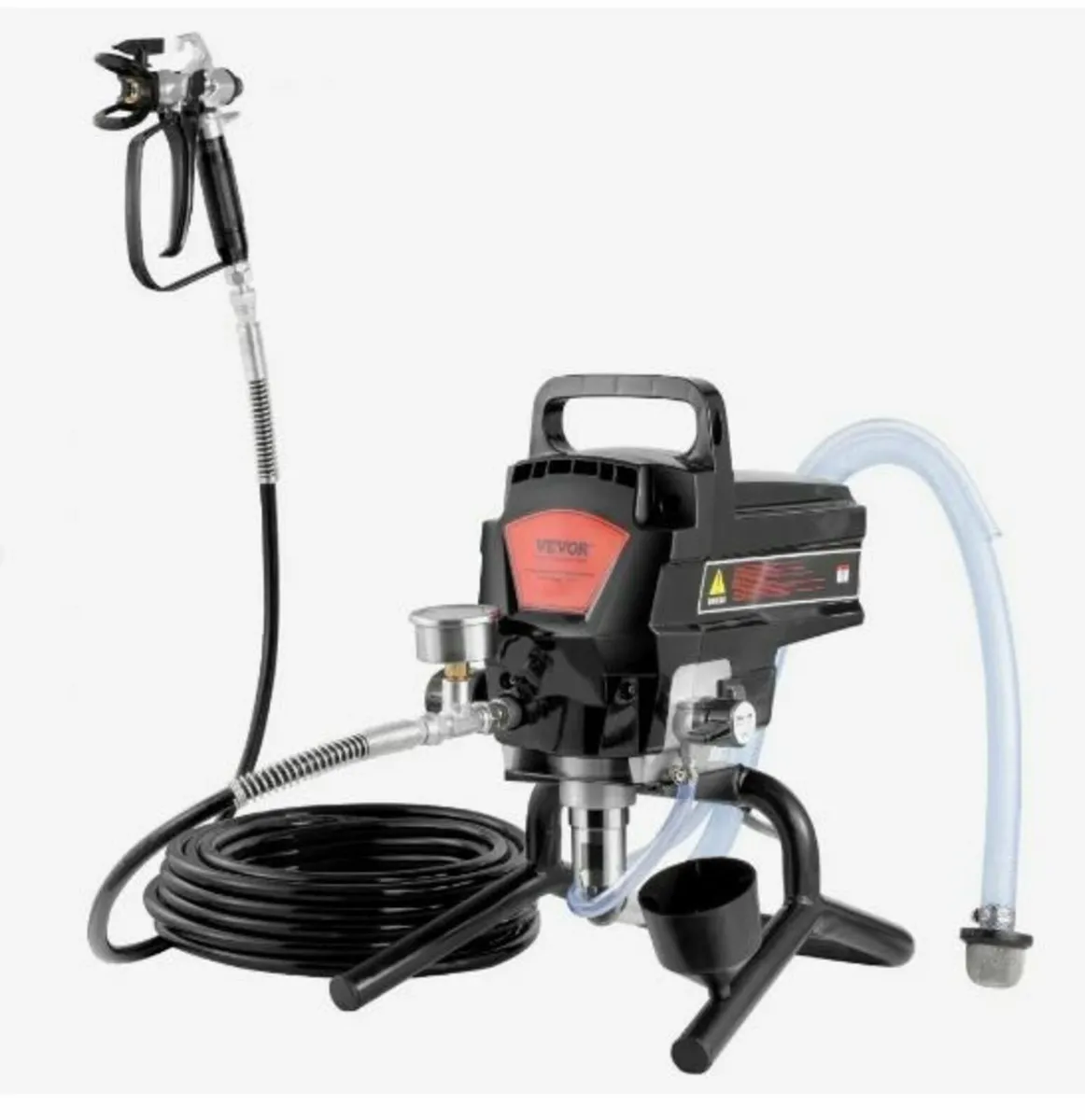 Stand Airless Paint Sprayer, 950W - Image 2
