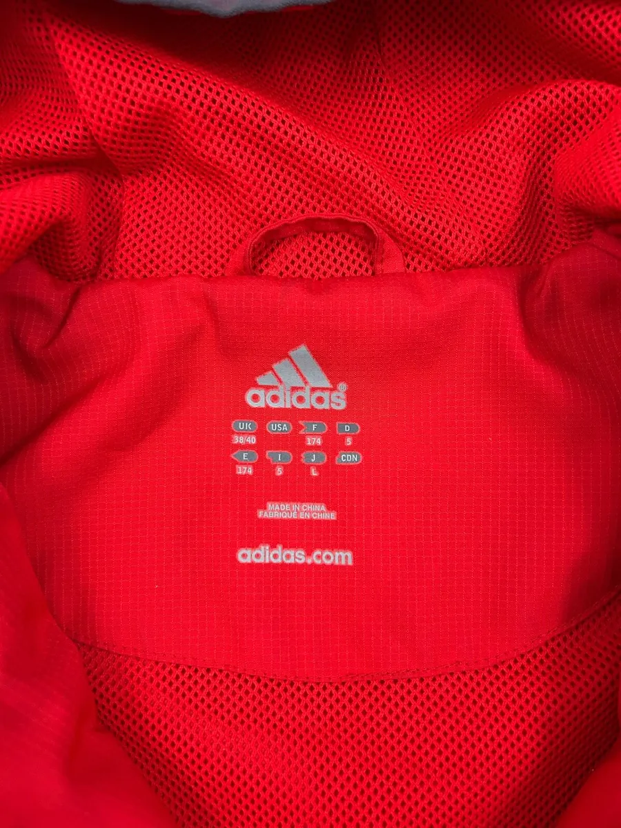 Vintage 2006 Adidas Liverpool Jacket Mens Medium - Image 4