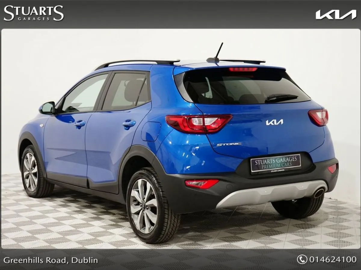 Kia Stonic 1 0 K2 Manual  delivery Mileage - Image 2