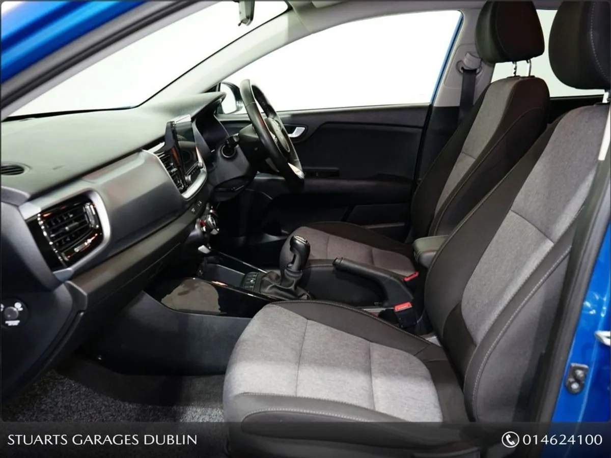 Kia Stonic 1 0 K2 Manual  delivery Mileage - Image 3