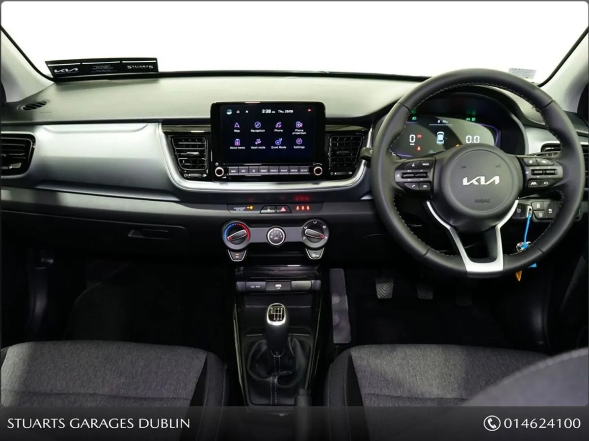 Kia Stonic 1 0 K2 Manual  delivery Mileage - Image 4