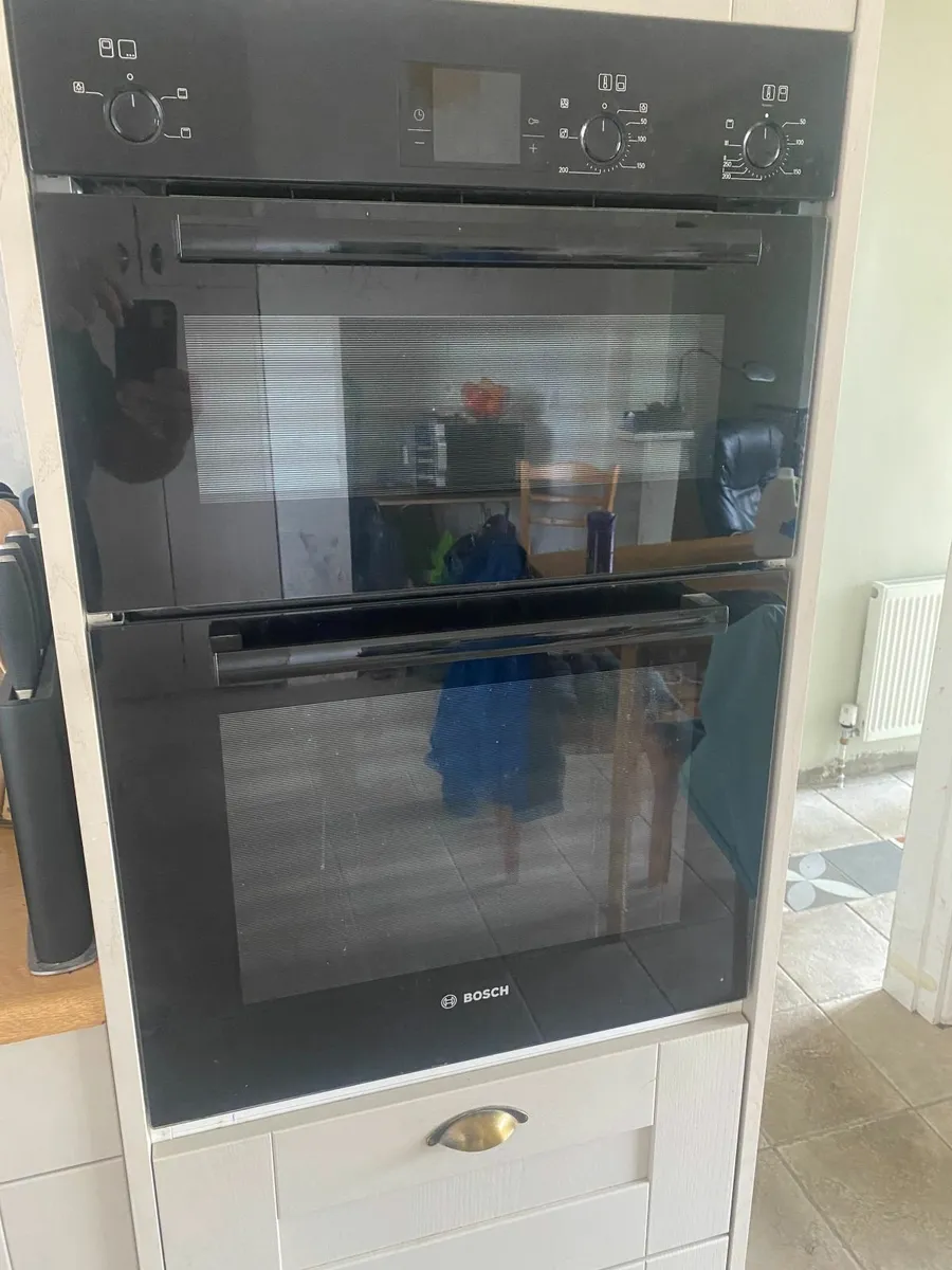 Bosch Cooker and Hob - Image 2