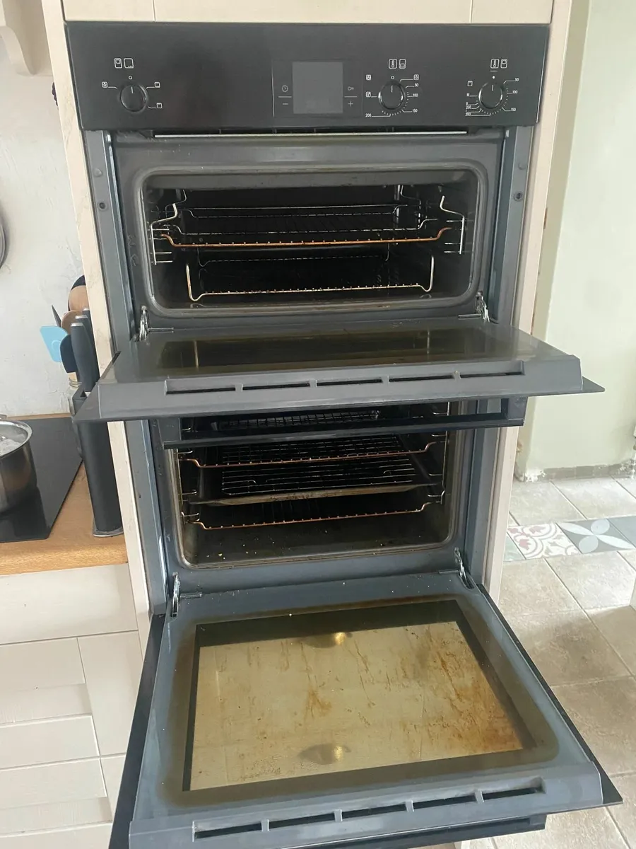Bosch Cooker and Hob - Image 1
