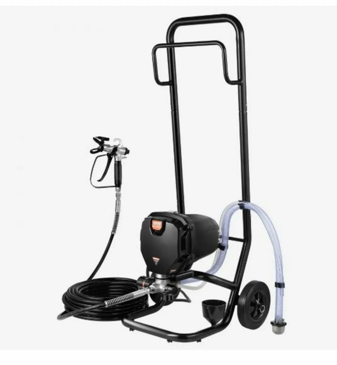 Stand Airless Paint Sprayer, 750W - Image 4