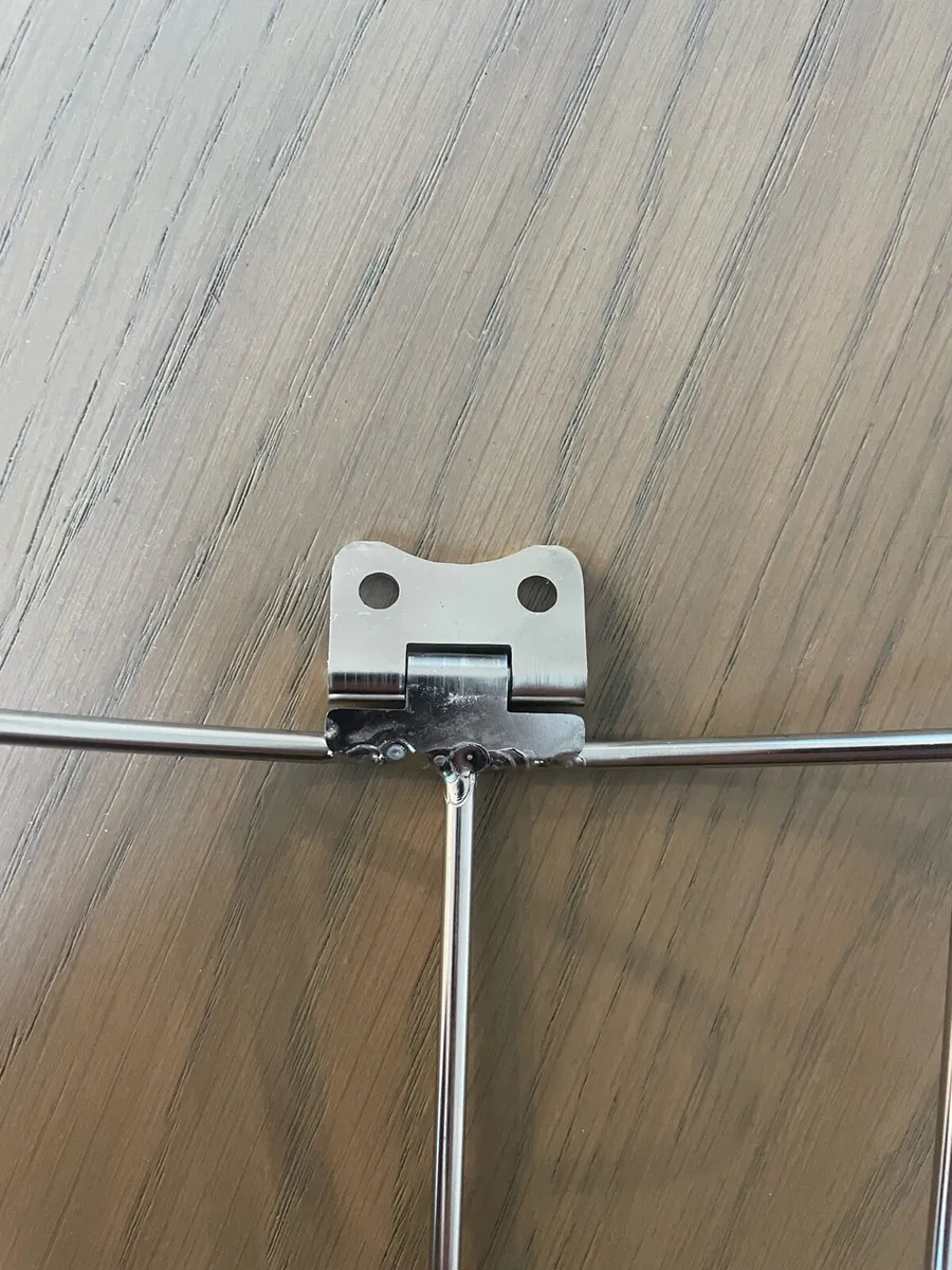 Kk guard butterfly hinge flash sale ‼️‼️‼️‼️‼️ - Image 4