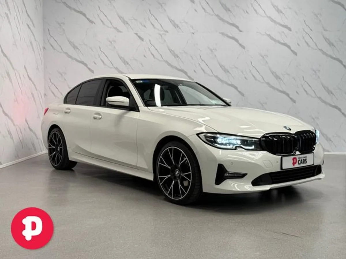 BMW 3 Series 318 G20 D SE 4DR Auto - Straight Sal - Image 1