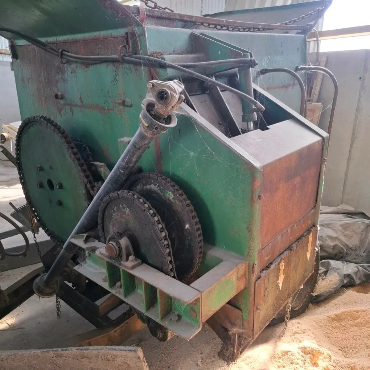 Beet chopper washer - Image 2