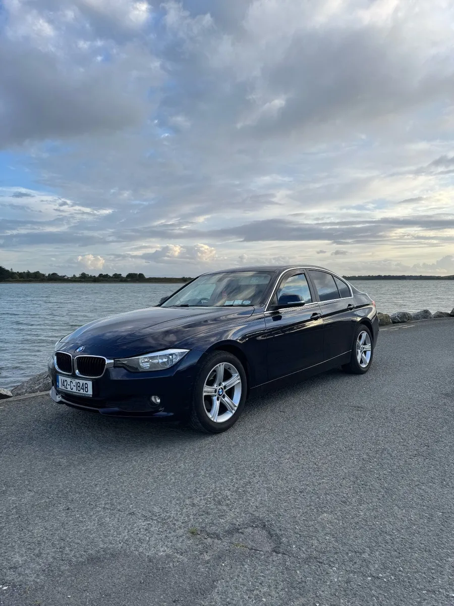 BMW 3-Series 2014 - Image 1