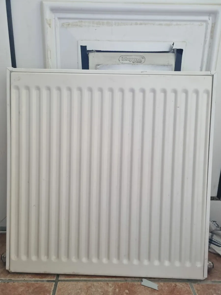 Wall Radiator - Image 1