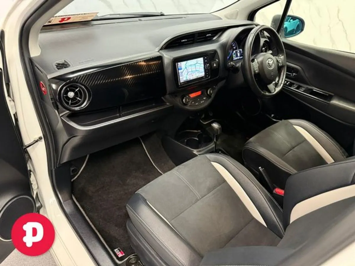 Toyota Vitz HV GR Sport - Straight Sale Discount - Image 4