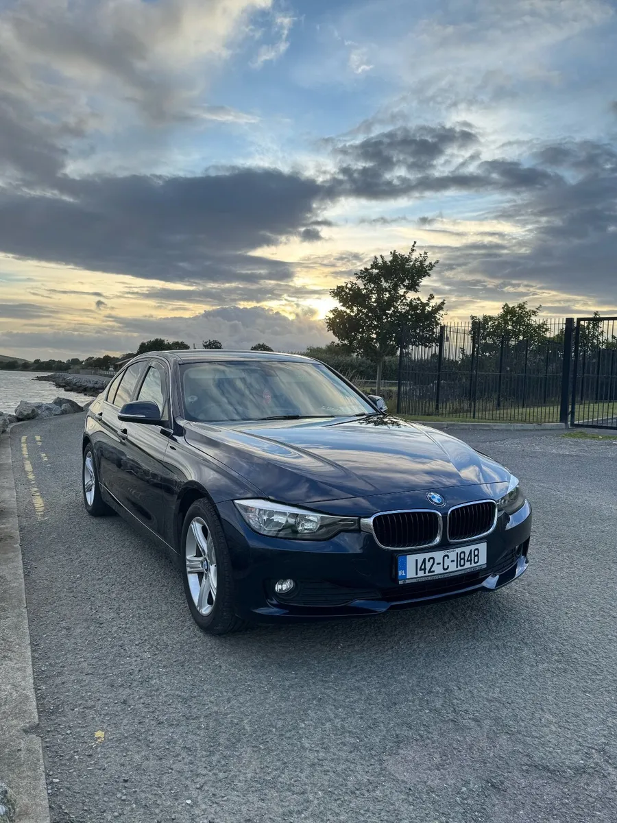 BMW 3-Series 2014 - Image 3