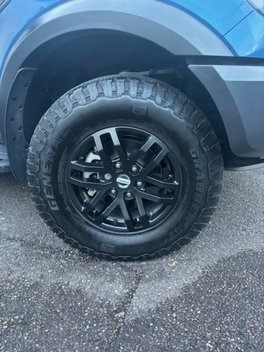 Ford Ranger 2022 - Image 4