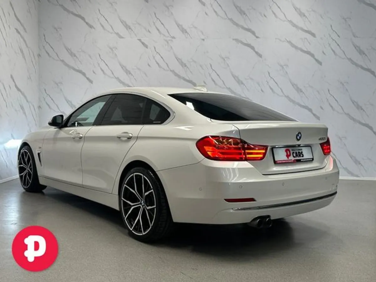 BMW 4 Series 420I X-drive Luxury Auto - Straight - Image 3