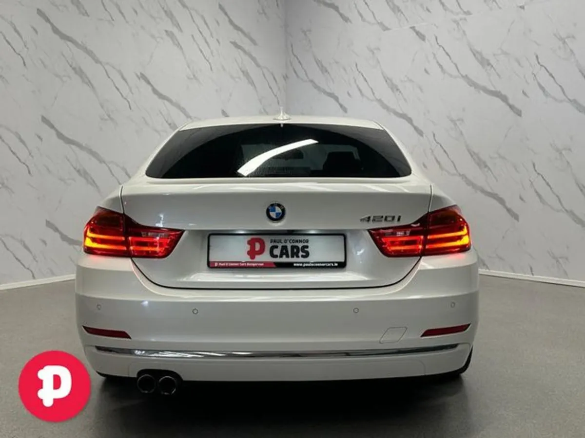 BMW 4 Series 420I X-drive Luxury Auto - Straight - Image 4