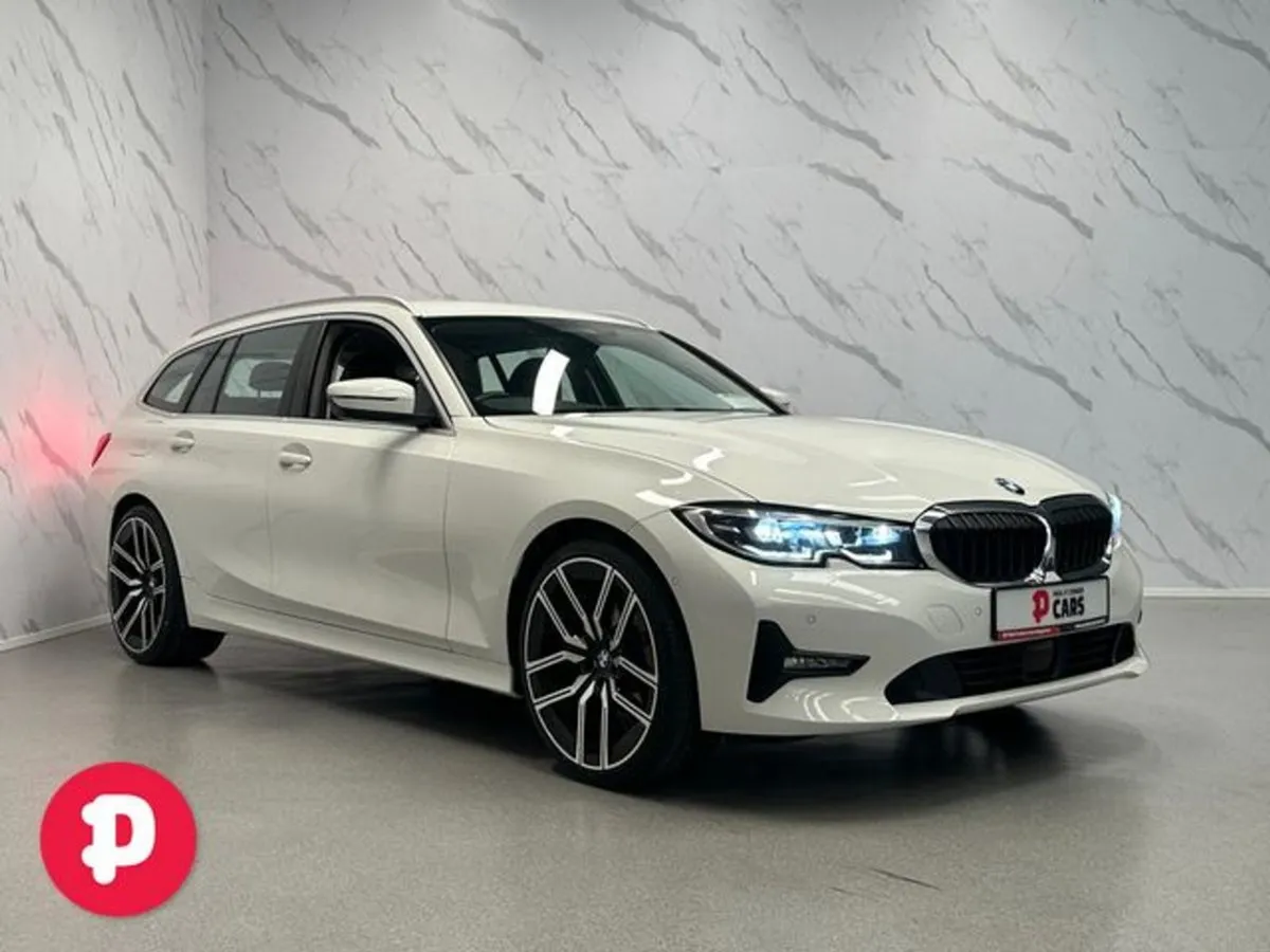 BMW 3 Series 320D SE Luxury Auto - Straight Sale - Image 1