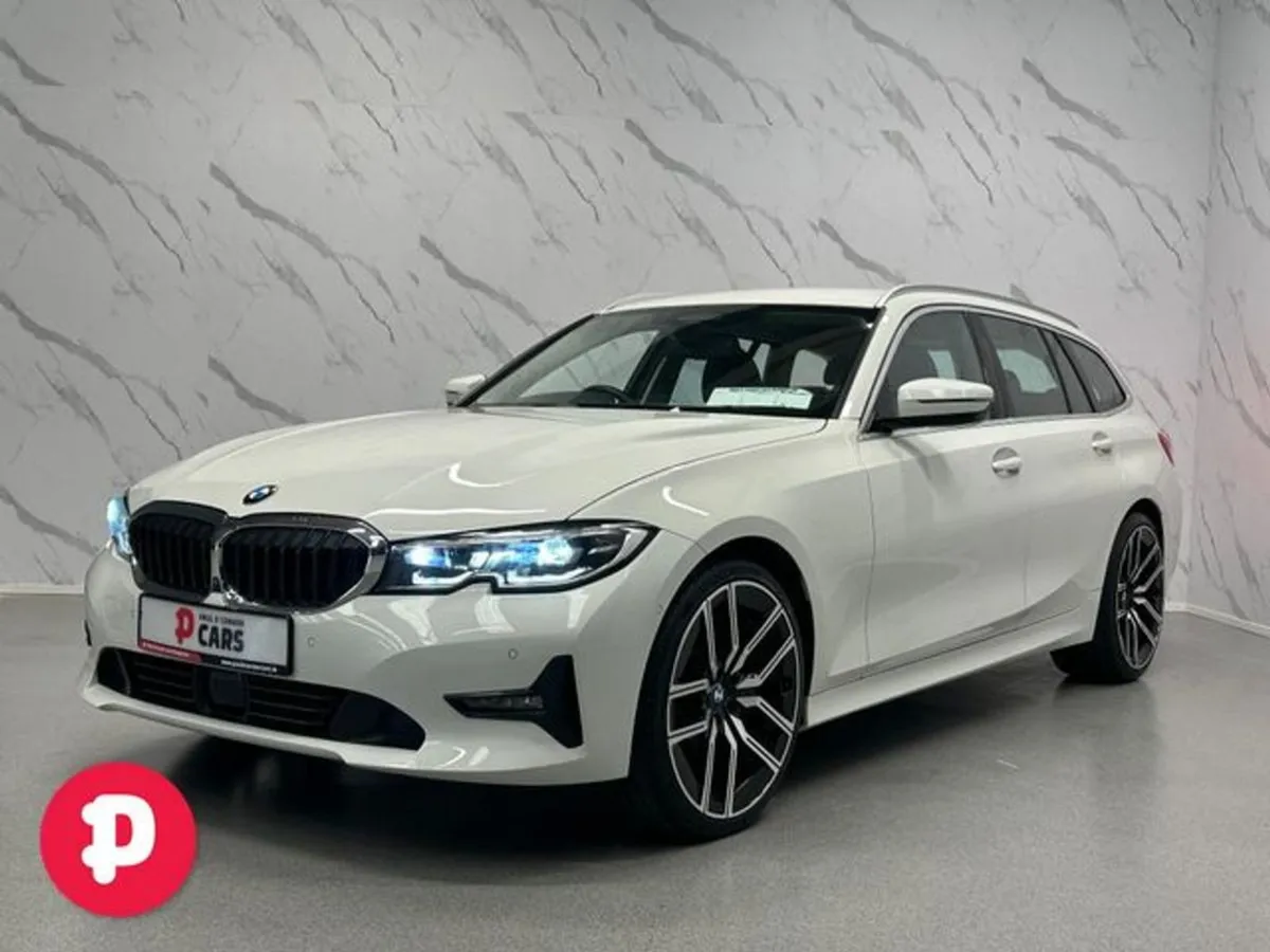 BMW 3 Series 320D SE Luxury Auto - Straight Sale - Image 4