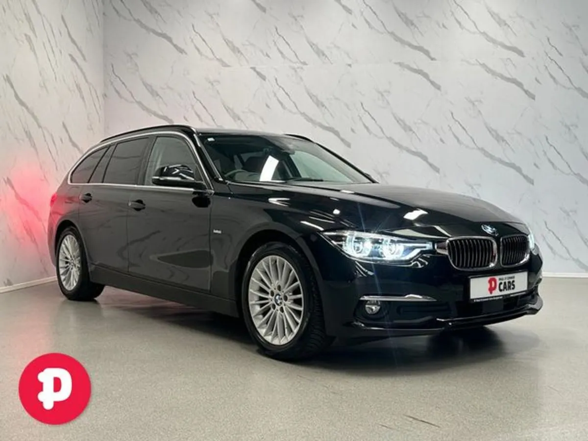 BMW 3 Series 320D SE Luxury Auto - Straight Sale - Image 1