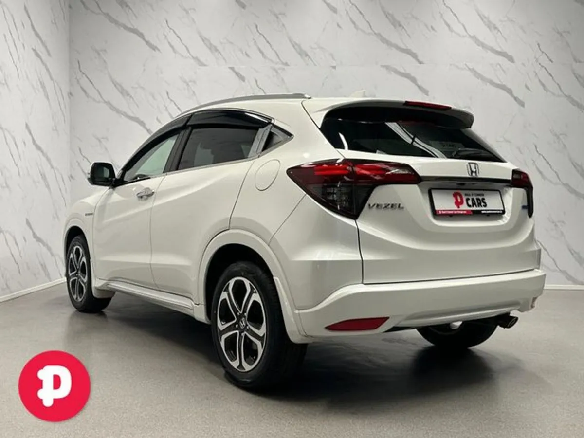 Honda Vezel Auto Z - Straight Sale Discount / 12 - Image 3