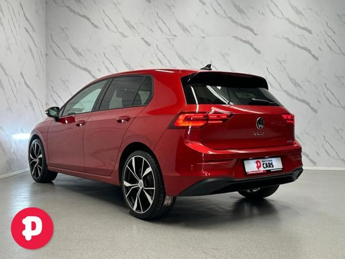 Volkswagen Golf 1.0 Etsi Active Hybrid Auto - Str - Image 3