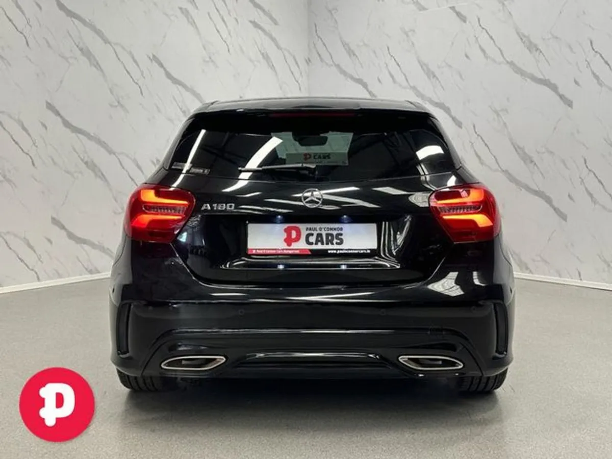 Mercedes-Benz A-Class A180 AMG Line Auto - Straig - Image 4