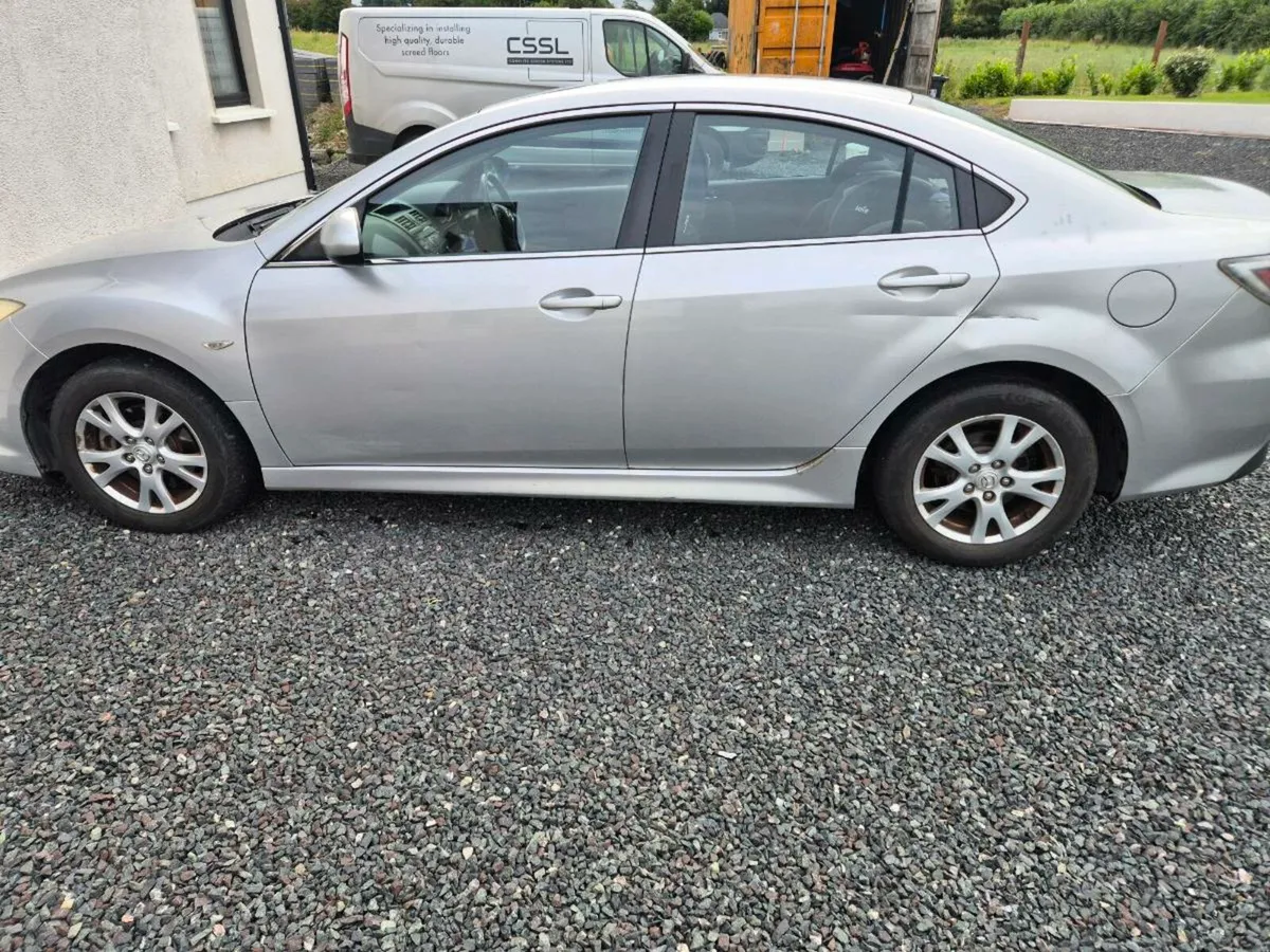 Mazda 6. 2012. 2.2L - Image 2