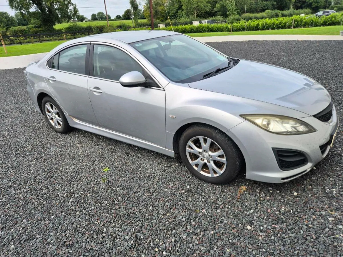 Mazda 6. 2012. 2.2L - Image 3