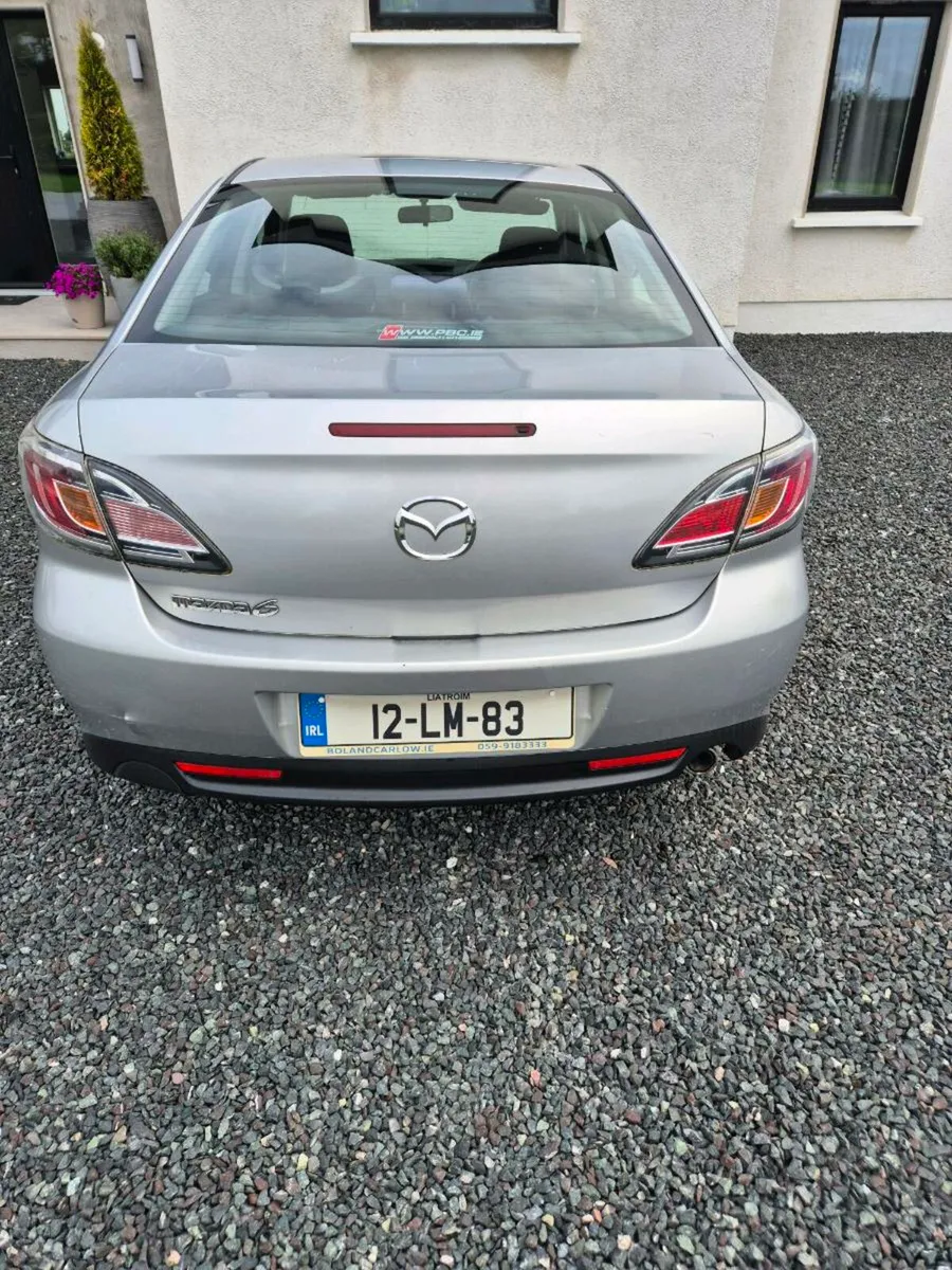 Mazda 6. 2012. 2.2L - Image 4