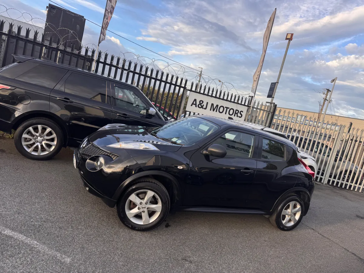 12 Nissan Juke 1.6 Low KLM - Image 2