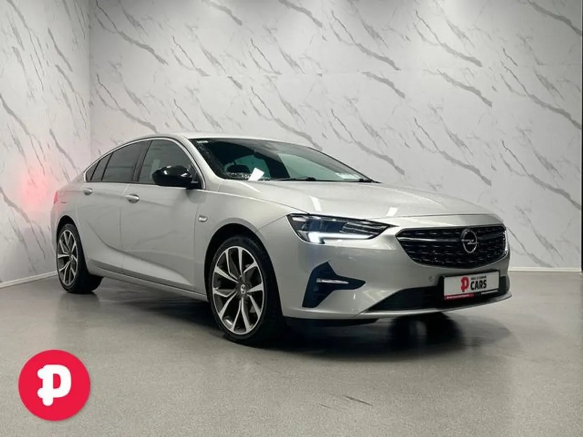 Opel Insignia Grand -sri-1.5 5DR - Straight Sale - Image 1