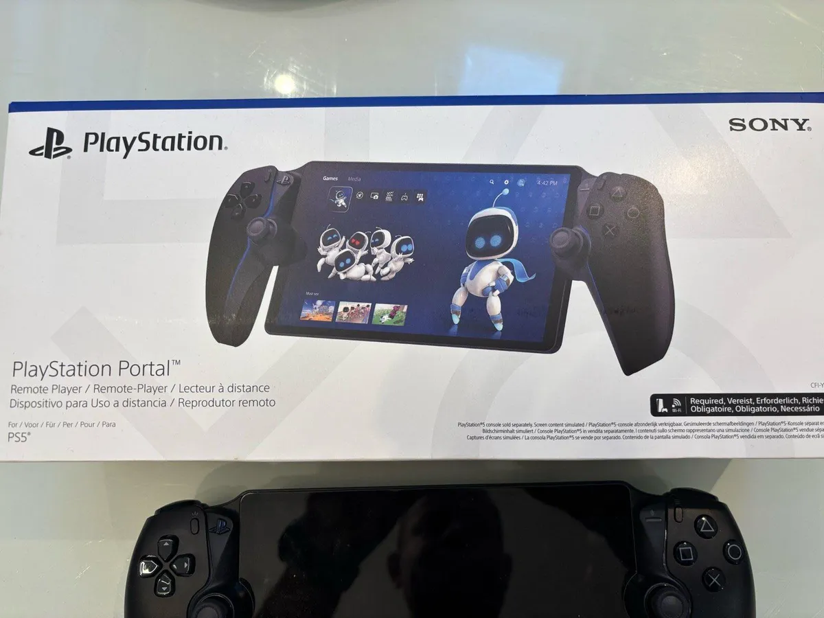 Play staton portal - Image 1