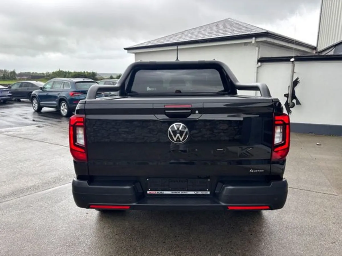 Volkswagen Amarok DC TDI Life 4motion - Image 3