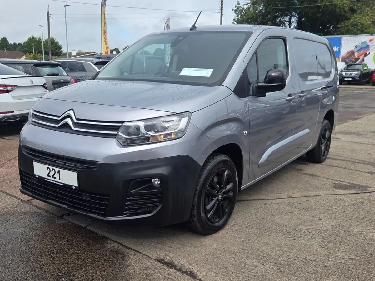 Citroen Berlingo 950 Driver PRO XL Bluehdi - Image 4