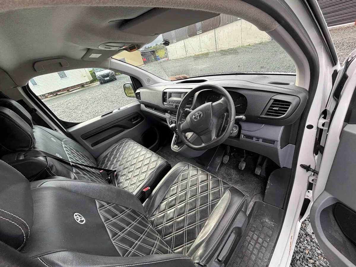 2018 (182) Toyota Proace (NO VAT) - Image 4