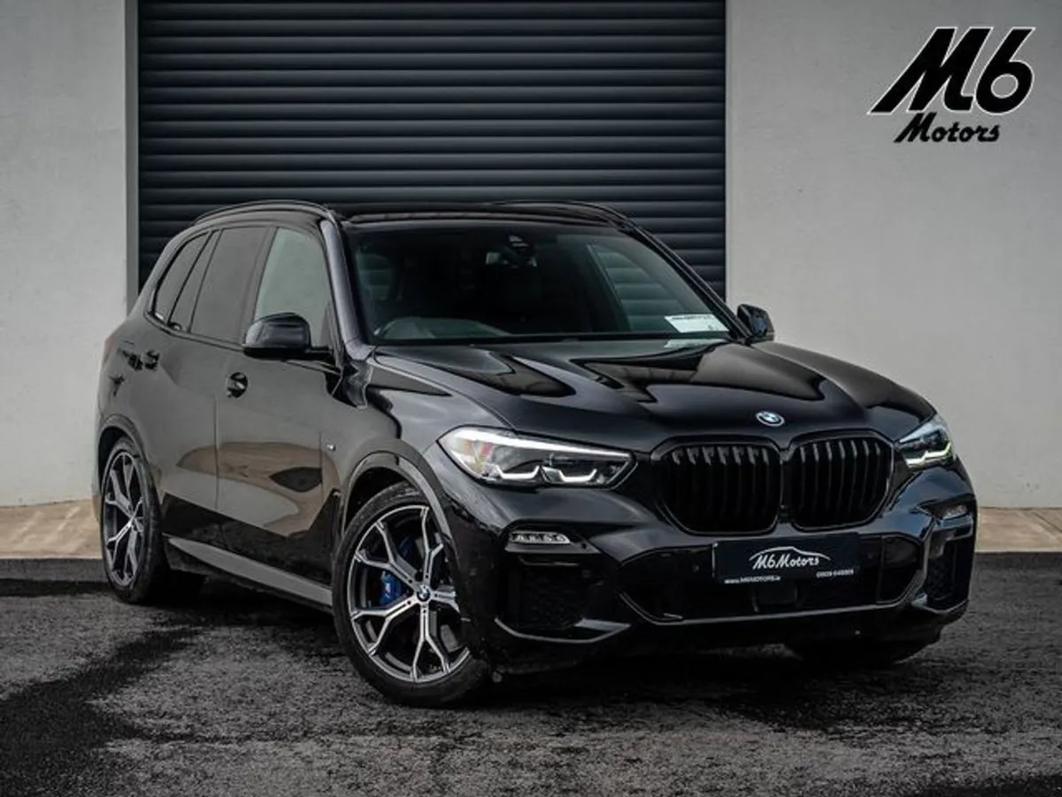 BMW X5 Xdrive45e M Sport - Image 1