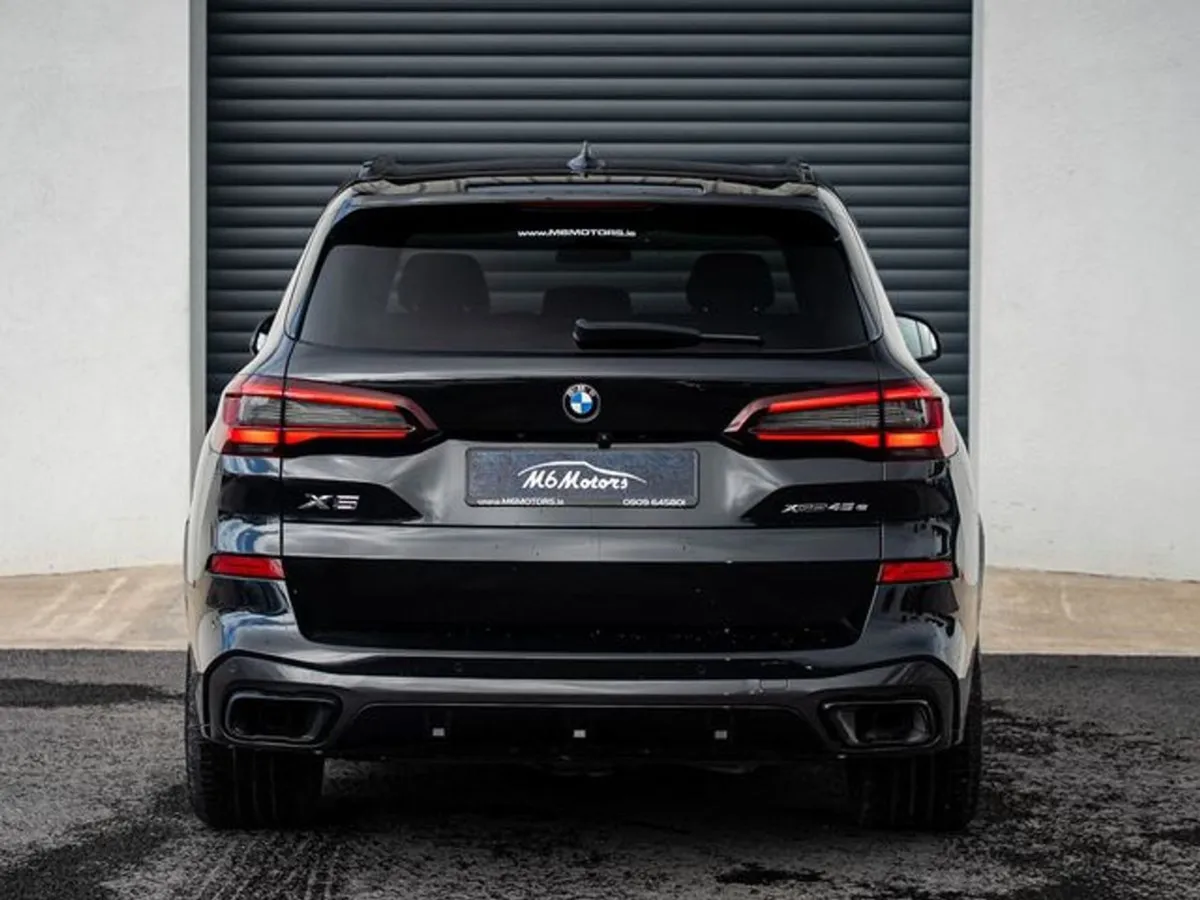 BMW X5 Xdrive45e M Sport - Image 4