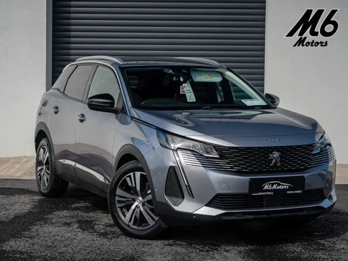 Peugeot 3008 Bluehdi S/S Allure Premium - Image 1