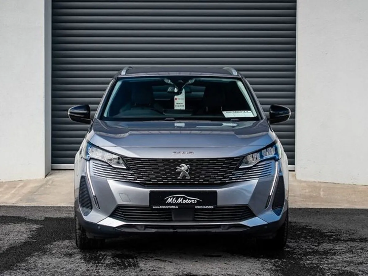 Peugeot 3008 Bluehdi S/S Allure Premium - Image 2