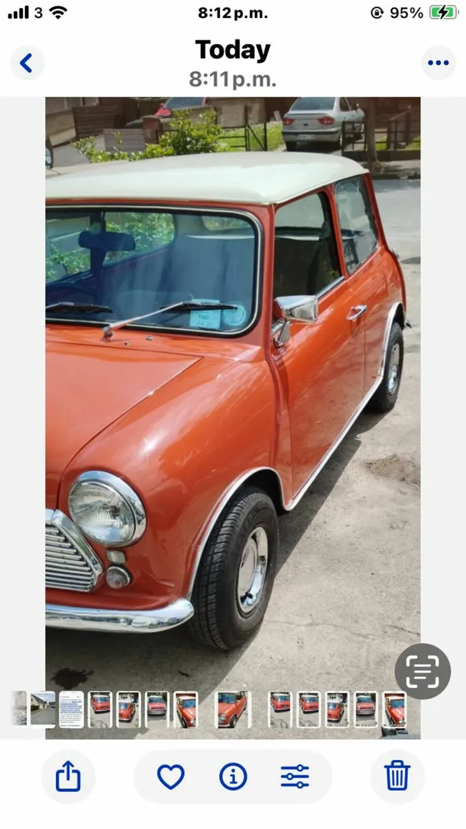 Austin Mini 1971 - Image 4