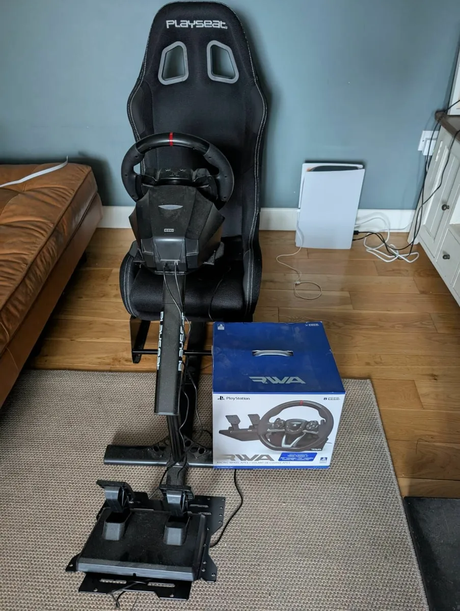 Playseat Evolution ActiFit - Image 3