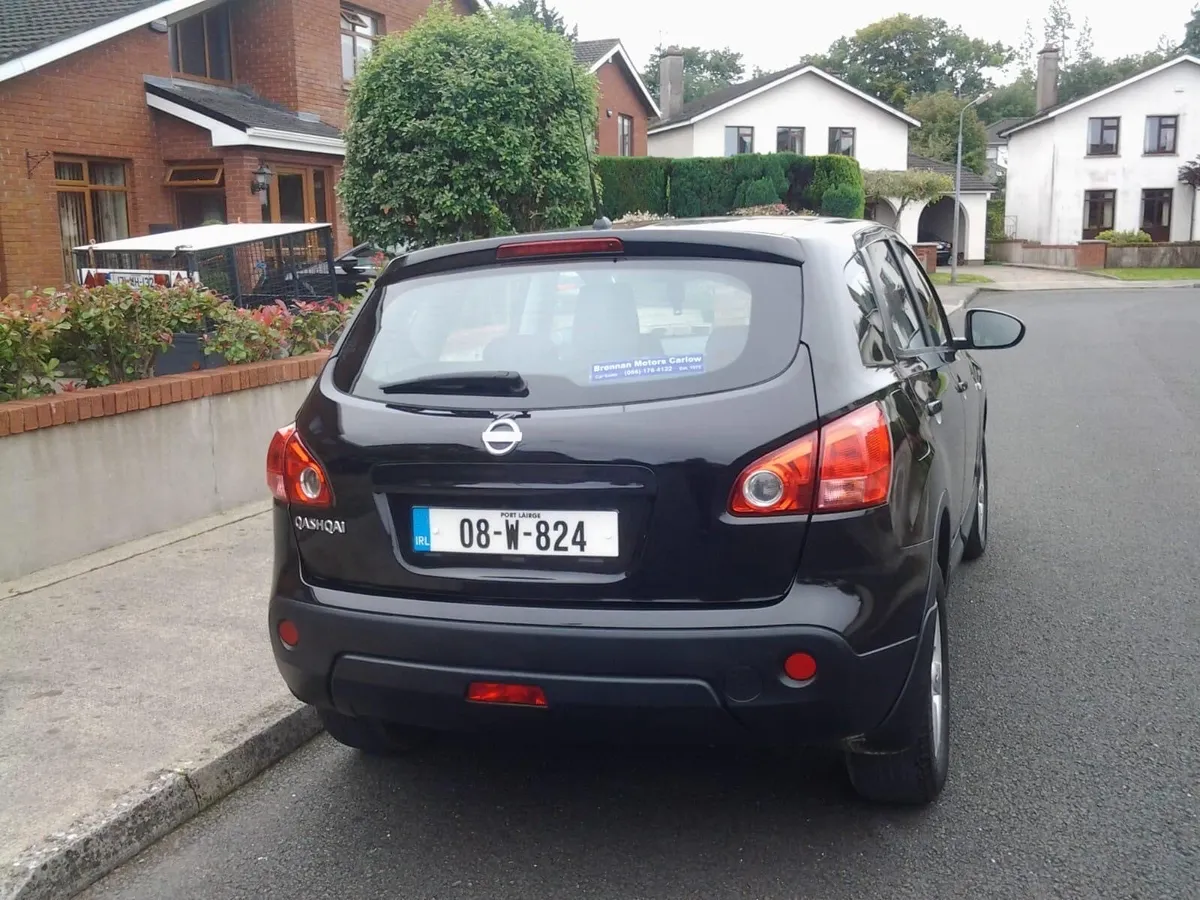 Nissan Qashqai - Image 2