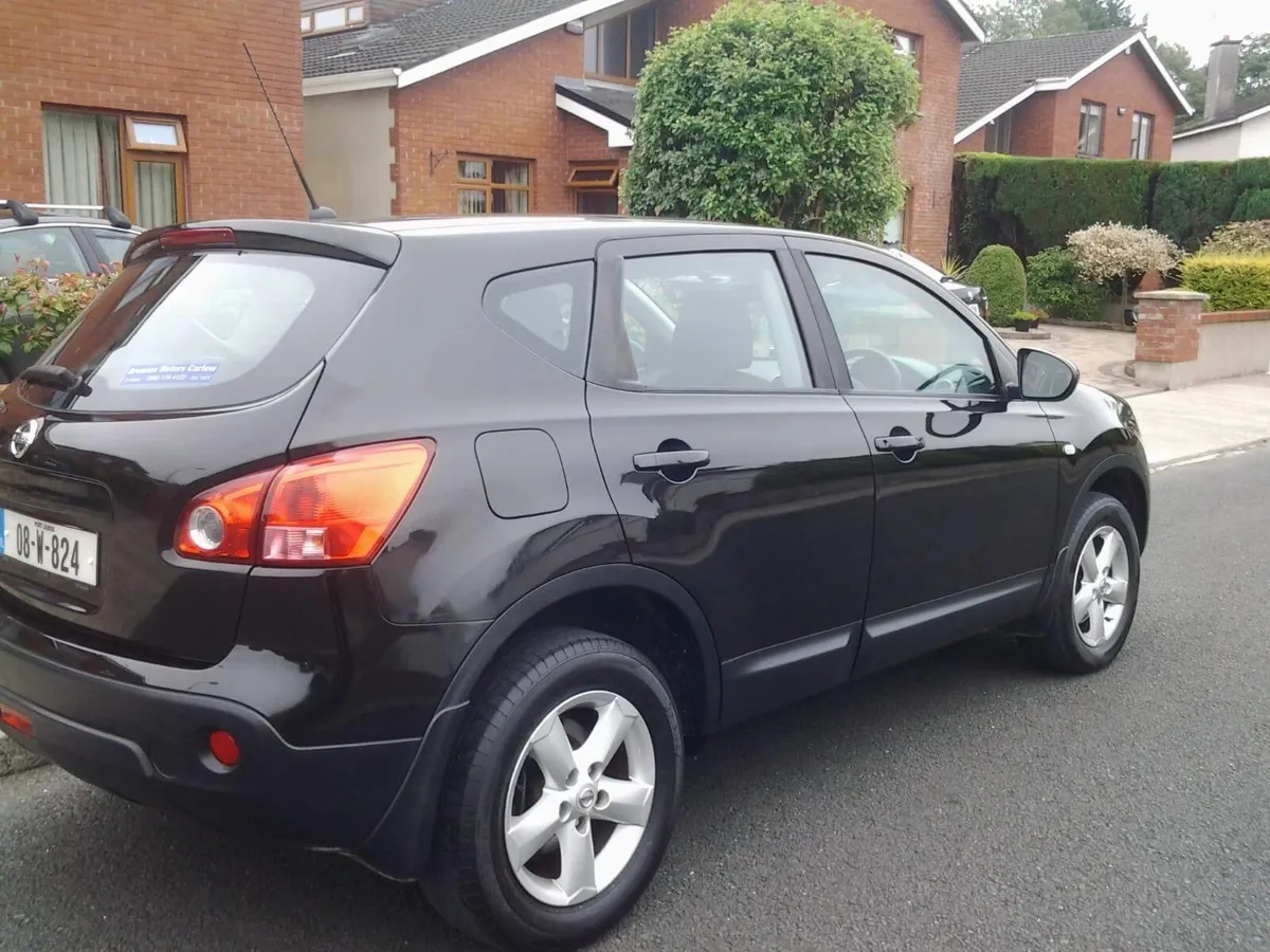 Nissan Qashqai - Image 3