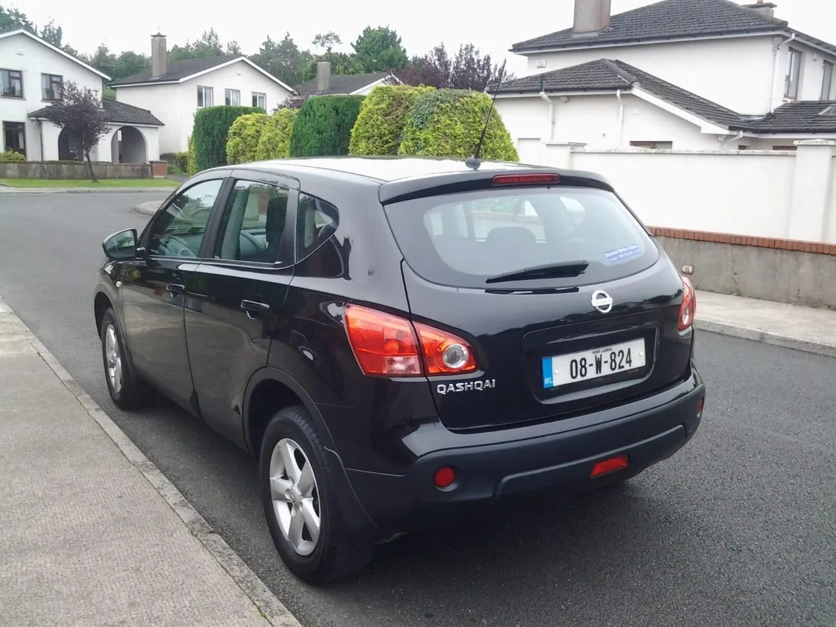 Nissan Qashqai - Image 4