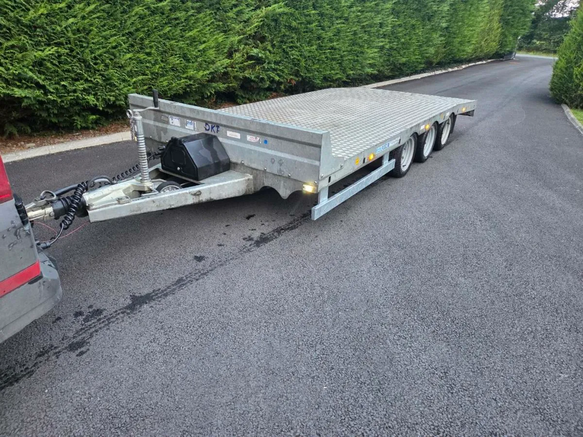 Dale kane low loader 16ft - Image 4